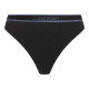 Calvin Klein Γυναικείο εσώρουχο Thong - Tonal Logo